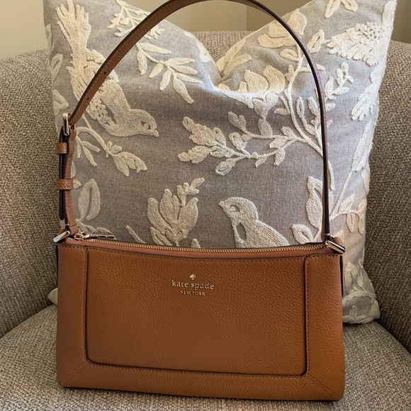 Kate Spade Lena Small Shoulder Bag - Picture 1 of 11